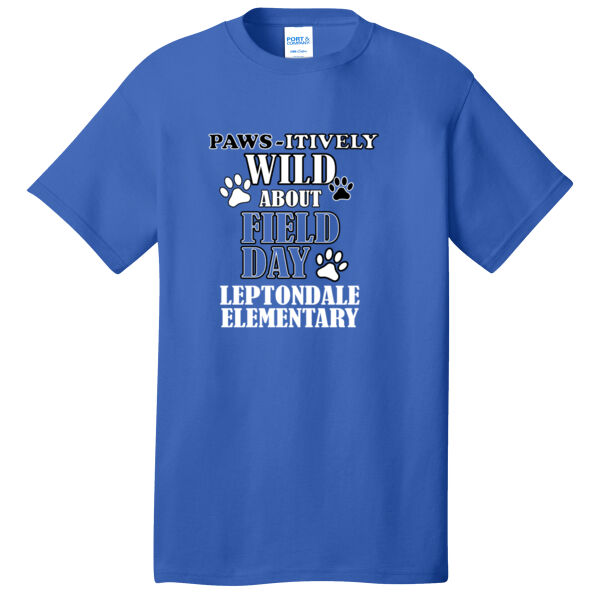 Field Day - Adult T-Shirt Thumbnail