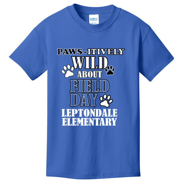 Field Day - Youth T-Shirt Thumbnail